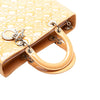 Secondhand Dior Large Patent Cannage Lady Dior