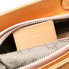 Secondhand Dior Large Patent Cannage Lady Dior