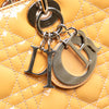 Secondhand Dior Large Patent Cannage Lady Dior