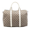 Secondhand Gucci Medium GG Supreme Joy Boston Bag