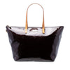 Secondhand Louis Vuitton Monogram Vernis Bellevue GM