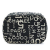 Chanel Printed Canvas 31 Rue Cambon Vanity Case Secondhand