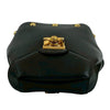 Secondhand Ferragamo Gancini Calfskin Leather Backpack