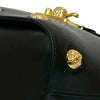 Secondhand Ferragamo Gancini Calfskin Leather Backpack