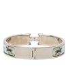 Hermès Narrow Enamel  Les Allures Clic H Bracelet PM Secondhand