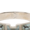 Hermès Narrow Enamel  Les Allures Clic H Bracelet PM Secondhand