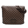 Secondhand Louis Vuitton Damier Ebene Brooklyn MM