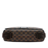 Secondhand Louis Vuitton Damier Ebene Brooklyn MM
