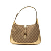 Gucci GG Canvas Jackie Shoulder Bag Secondhand
