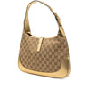 Gucci GG Canvas Jackie Shoulder Bag Secondhand