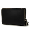 Fendi Cuoio Romano Selleria Zip Around Wristlet Pouch Secondhand