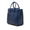 Celine Mini Leather Luggage Tote Secondhand