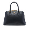 Prada Medium Saffiano Lux Promenade Satchel Secondhand