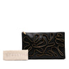 Secondhand Stella McCartney Faux Nappa Cavendish Zipper Clutch