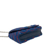 Secondhand Louis Vuitton Malletage Denim GO 14 MM