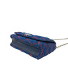 Secondhand Louis Vuitton Malletage Denim GO 14 MM
