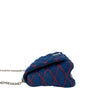 Secondhand Louis Vuitton Malletage Denim GO 14 MM