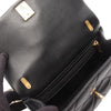 Chanel Mini Square Quilted Lambskin Lucky Charms Chain Flap Secondhand