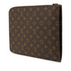 Louis Vuitton Monogram Poche Documents Portfolio 30 Secondhand