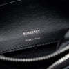 Secondhand Burberry Coated Canvas Horseferry Camera Bag