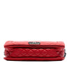Secondhand Chanel Old Medium Calfskin Boy Reverso Flap