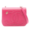 Chanel Lambskin CC Mania Flap Secondhand