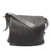 Bottega Veneta Nappa Intrecciato Flap Crossbody Secondhand