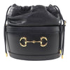Gucci Calfskin Horsebit 1955 Bucket Bag Secondhand
