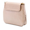 Secondhand Gucci Small Metallic Pebbled Calfskin 1973 Chain Crossbody