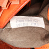 Secondhand Bottega Veneta Large Fringed Trim Nappa Intrecciato Hobo