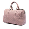 Gucci Medium Guccissima Joy Boston Bag Secondhand