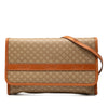 Celine Macadam Coated Canvas Crossbody Secondhand
