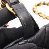 Chanel Medium Quilted Lambskin Duma Backpack Secondhand