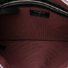 Chanel Medium CC Chevron Caviar O Case Clutch Secondhand