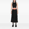 Secondhand Bottega Veneta Lambskin Belt Chain Pouch