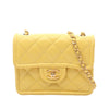 Chanel Mini Quilted Caviar Sweet Flap Secondhand