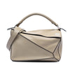 LOEWE Medium Calfskin Puzzle Satchel Secondhand
