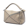 LOEWE Medium Calfskin Puzzle Satchel Secondhand