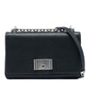 Prada Saffiano Lux Lock Chain Flap Secondhand