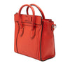 Celine Nano Leather Luggage Tote Secondhand