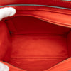 Secondhand Celine Nano Leather Luggage Tote