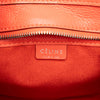 Secondhand Celine Nano Leather Luggage Tote