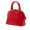 Louis Vuitton Monogram Vernis Alma BB Secondhand