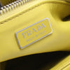 Prada Nappa Soft Padded Re Edition 2002 Moon Satchel Secondhand