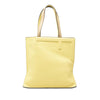 Fendi Medium Bicolor Smooth Calfskin Flip Tote Secondhand