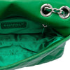 Chanel Small Quilted Lambskin 3 Flap Secondhand