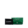 Chanel Small Quilted Lambskin 3 Flap Secondhand