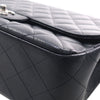 Chanel Jumbo Classic Caviar Single Flap Secondhand