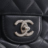 Chanel Jumbo Classic Caviar Single Flap Secondhand