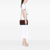 Chanel Jumbo Classic Tricolor Lambskin Double Flap Secondhand